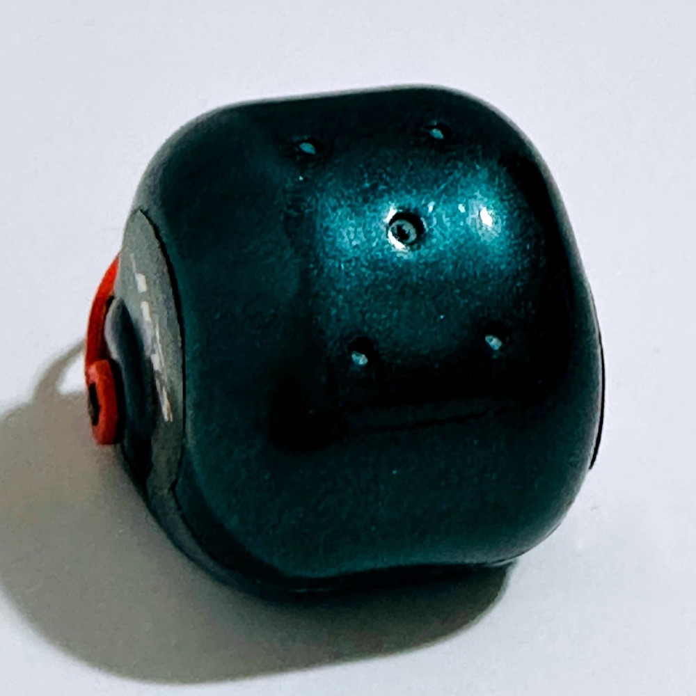 NFL New York Jets Mini Helmet OS Green Metallic Pocket Size - Picture 8 of 9